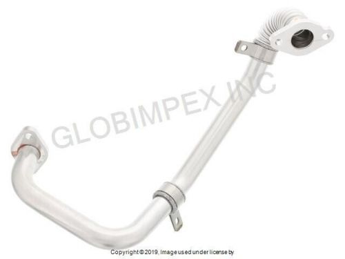 For mercedes (2010-2022) egr recirculation pipe genuine sprinter metris