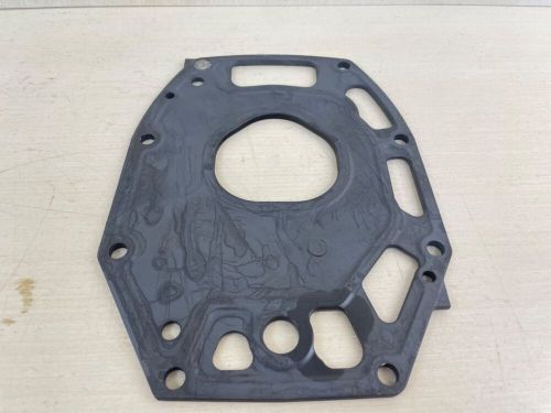 2020 yamaha f200 200hp outboard exhaust plate 63p-45181-02-00