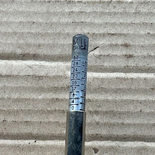 Milton s448 tire tread depth gauge 448 usa