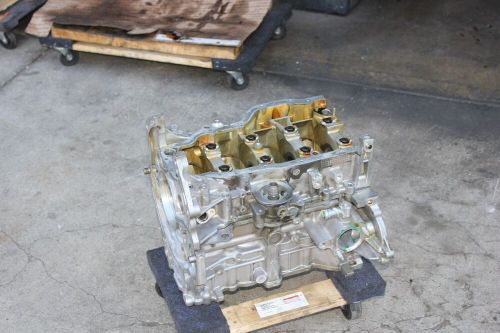 2018-2021 hyundai 2.0l &#034;g4nh&#034; engine bare cylinder block (451c)