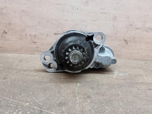 Volkswagen golf r mk8 cd1 20-24 1.5l petrol starter motor 02m911022f