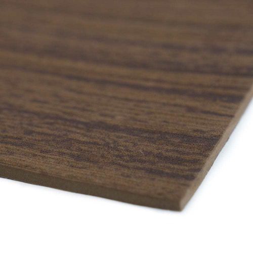 Seadek 40&#034; x 80&#034; 5mm sheet wood grain laser cappuccino #45224-89905