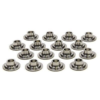 Pac racing springs 1.365 ti valve spring retainers - 10 degree pac-r508