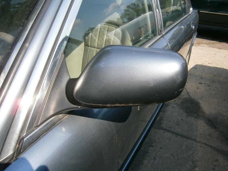 Jaguar 1998 xj8 left outside mirror power used