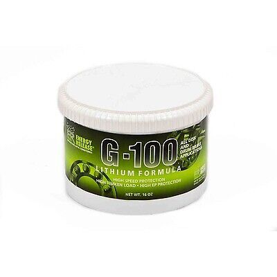 Energy release g-100 grease lithium 16oz tub p008-t