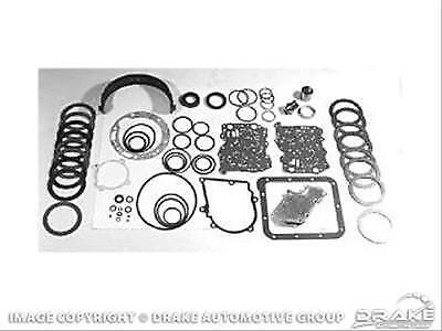 Scott drake automatic transmission master rebuild kits c5zz-7005-mk