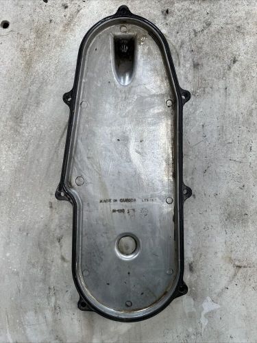 74-78 ski-doo tnt everest 440 snowmobile chain case cover