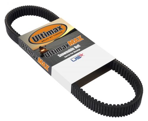 Ultimax snowmobile max belt- max1103m3