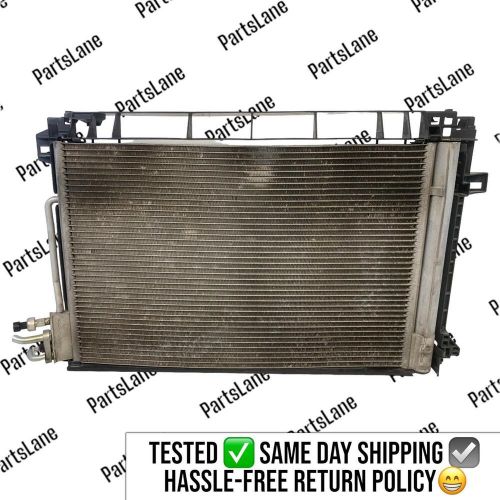 2016-2021 chevrolet malibu ac condenser oem