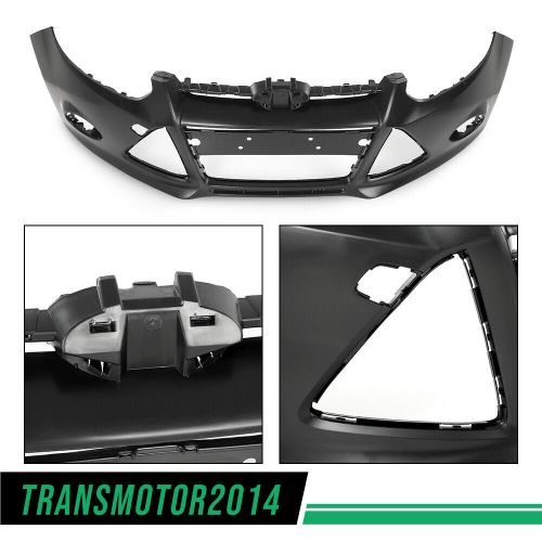 Fit for ford focus sedan hatchback 2012 2013 2014 front bumper cover new