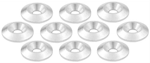 Allstar performance all18664 countersunk aluminum washers