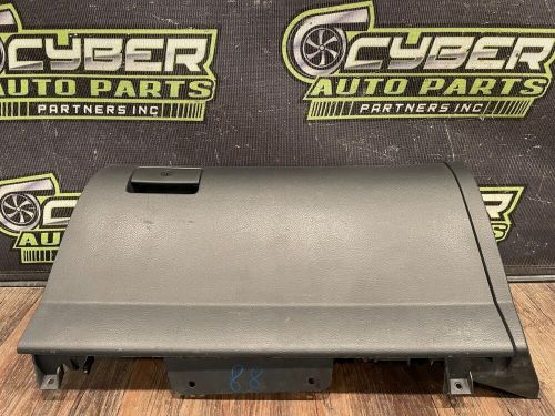 2016 nissan titan glove box w/ storage compartment assembly oem *read desc*