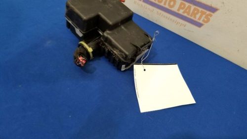 19 2019 volvo s90 oem trunk mounted fuse box 31384034