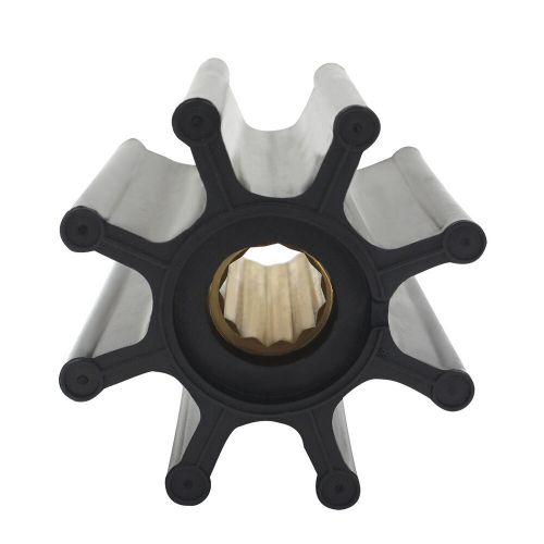 Flexible impeller for volvo d9 d11 d11b diesel engine cooling water pump