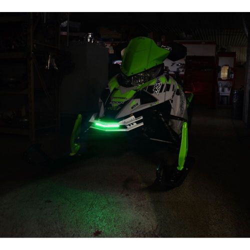 Night cruiser led multi color for arctic cat/ polaris/ yamaha 143-101