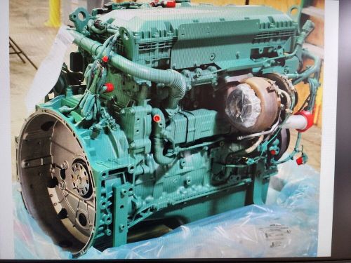 Volvo penta d8 factory long block reman diesel engine 3801771 3802400