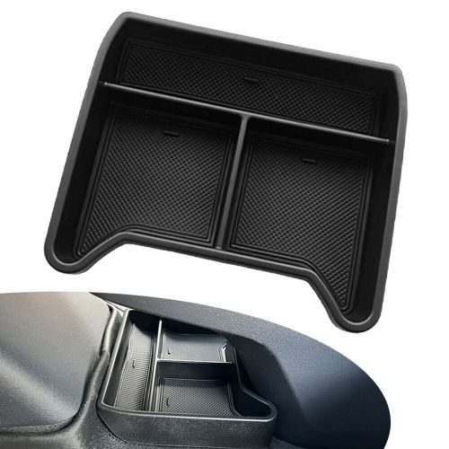 High-quality car center console storage box organizer tray for id4 2021#