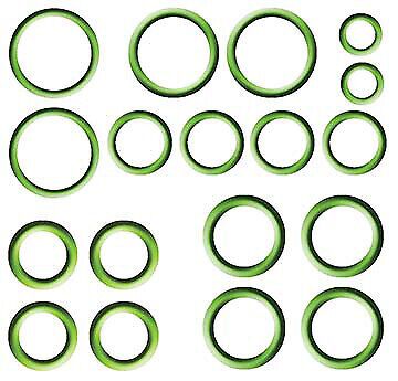 Buyautoparts 60-90193 a/c o-ring kit ac o rings gap