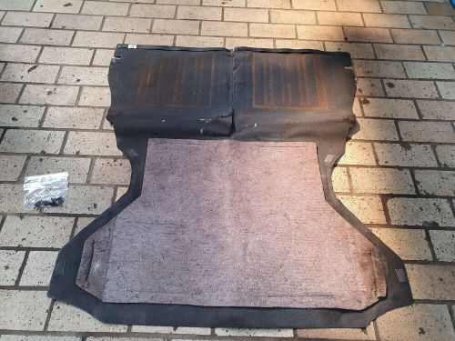 @rare@ interior floor cabin carpet luggage edm oem honda civic ek4 ek3 sir 96-00