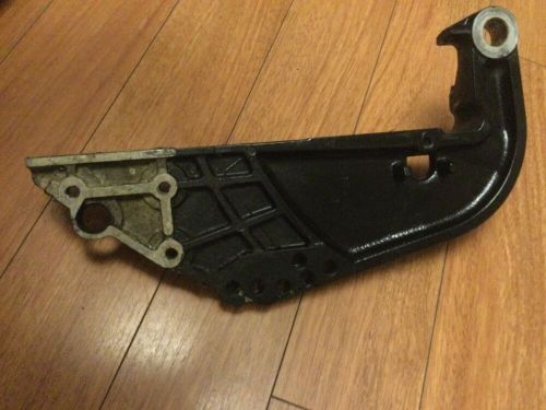 2012 mercury 60hp transom bracket stbd 822865t05