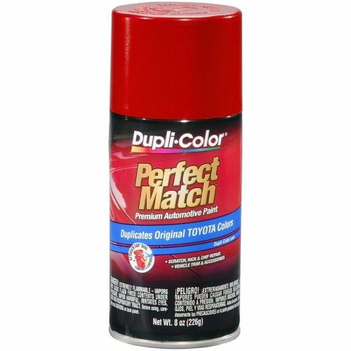 Dupli-color paint bty1618 dupli-color perfect match premium automotive paint