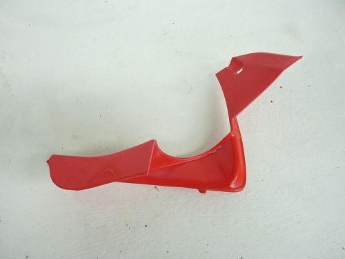 Superbyke rbp125 rpb 125 2005 left hand fairing infill panel