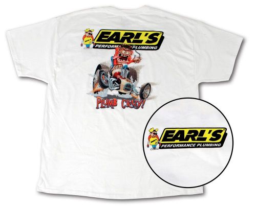 Earls 10031-mderl earl&#039;s monster t-shirt