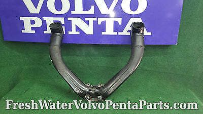 Volvo penta dp-c v8 v6 full height y-pipe 854742-1