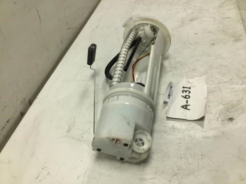 Jeep liberty 2007  3.7l fuel pump factory