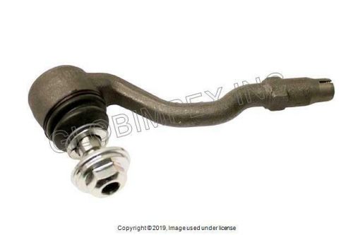 Bmw x5 x6 (2007-2014) tie rod end left or right outer (1) delphi technologies