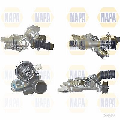 Water pump nwp1348 napa coolant 2742000301 2742000601 2742000800 2742001407 new