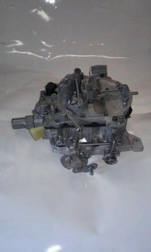 Rebuilt 1986-90 buick &amp; olds carburetor