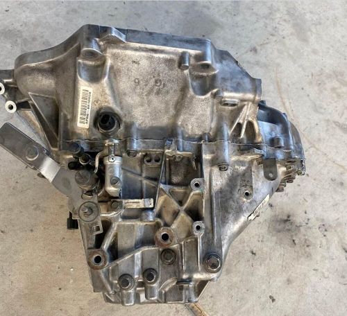 2004 honda accord transmission manual transmission