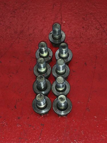 03-19 350z 370z g35 g37 m/t manual transmission clutch pressure plate bolts x2