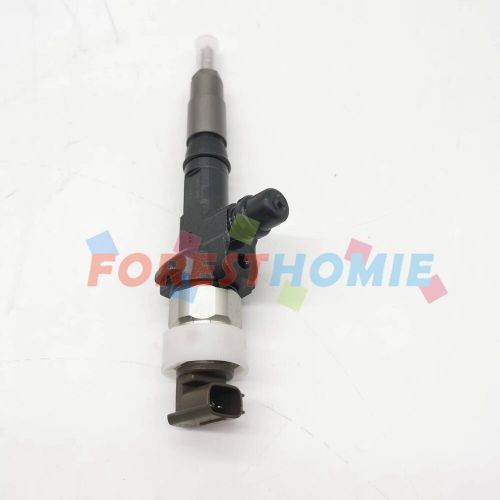 4pcs fuel injector 1j770-53050 1j770-53070 for kubota v3307 tier 4 engine ssv75