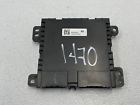 19 20 21 22 23 acura rdx hvac ac temperature climate control module 1470 oem