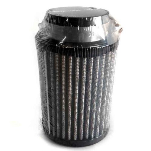 High performance go kart racing air filter 3&#034; x 4&#034; (1-11/16&#034; id) predator 212cc