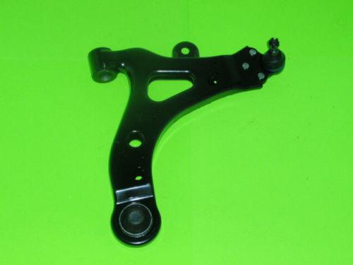 1 front left lower control arm pontiac aztek buick rendezvous 01-07