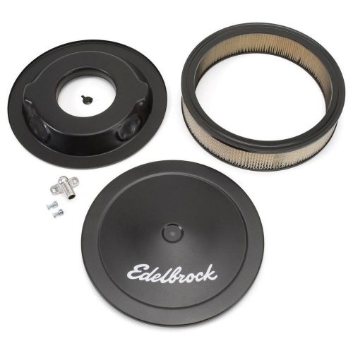 Edelbrock air cleaner 1223