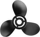 13.25&#034; x 17&#034; boat propeller 13-1/4x17 outboard for mercury engines 48-77344a45