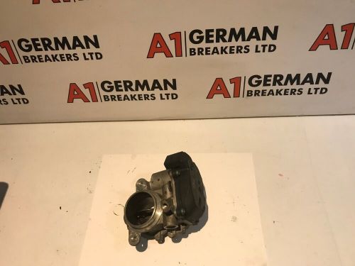 Genuine audi a4 b9 vw seat skoda throttle body 04l128063t / 04l128059t