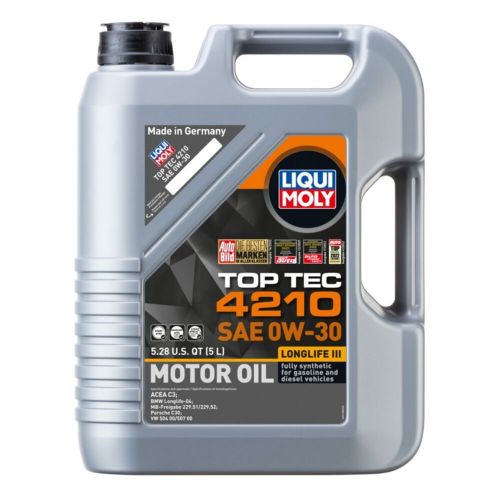 22158 liqui moly motor oil for mb mercedes vw e class s van ml audi s6 s8 e350