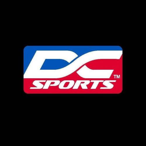 Dc sports for universal oval muffler 3&#034; inlet 3&#034; outlet