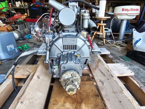 Yanmar 1gm10 complete diesel engine