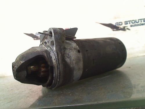 Starter engine mercedes-benz v (447.8) 2015 a6519064300-