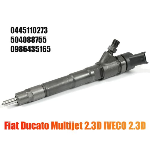 New 2.3 common rail injection valve for fiat ducato iveco daily