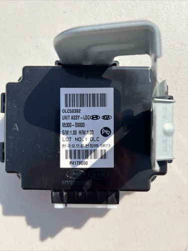 2020 - 2022 kia telluride voltage inverter converter module unit oem 95300s9000