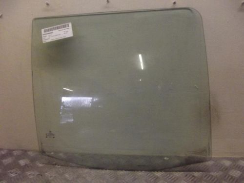 Volkswagen golf right driver offside rear window glass mk3 1992-1998±