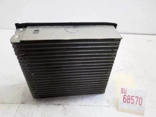 Ac evaporator core s-type 2000 2008 jaguar a/c air condition cooling unit oem