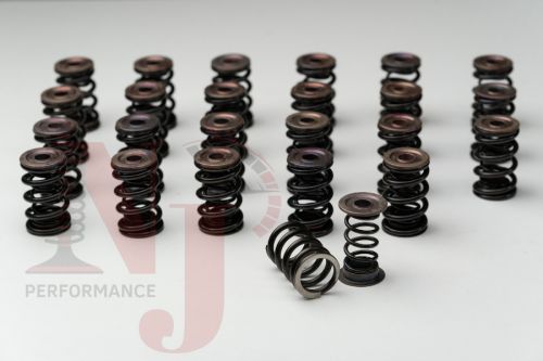 Mercedes m112 / m113 dual valve springs with retainers -  njperformance